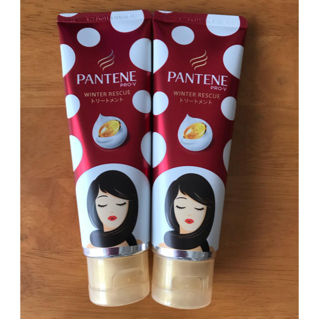 PANTENE(パンテーン)のパンテーン　ウィンターレスキュー　 コスメ/美容のヘアケア/スタイリング(トリートメント)の商品写真