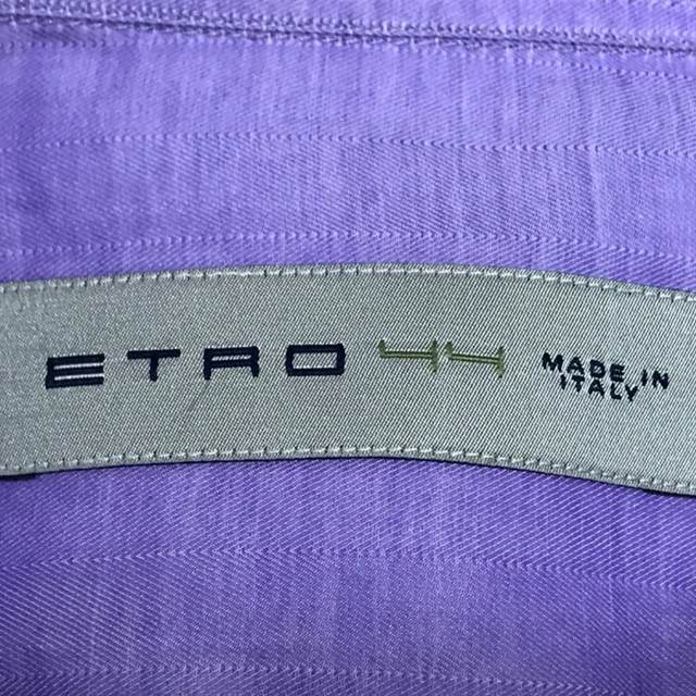 ETRO(エトロ)のETRO(エトロ) 長袖シャツ メンズ美品  - メンズのトップス(シャツ)の商品写真