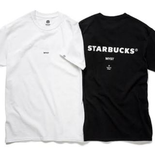 スターバックスコーヒー(Starbucks Coffee)のスタバ　宮下パーク　限定tシャツ　即日発送可(シャツ)