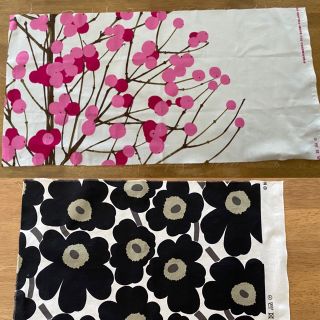 マリメッコ(marimekko)のマリメッコ　ハギレ(生地/糸)