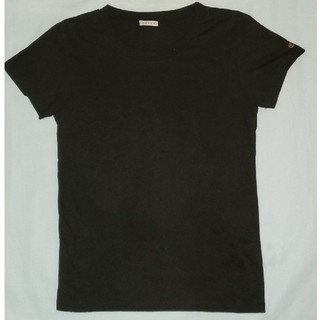 クローラ(CROLLA)のCROLLA 黒 Tシャツ(Tシャツ(半袖/袖なし))
