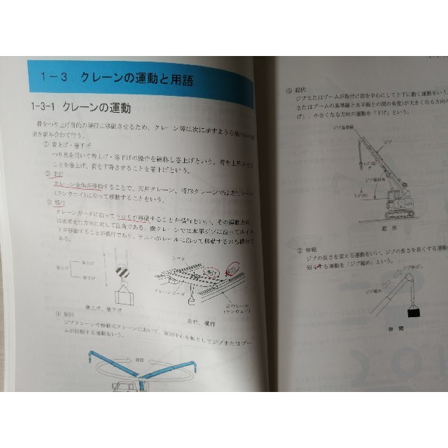 KOBELCO 玉掛け 作業者教本 エンタメ/ホビーの本(資格/検定)の商品写真