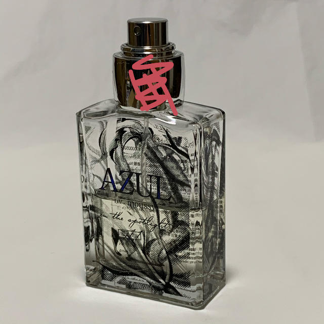 AZUL by moussy(アズールバイマウジー)の【希少】AZUL by moussy アズール マウジー EDT 30ml 香水 コスメ/美容の香水(ユニセックス)の商品写真