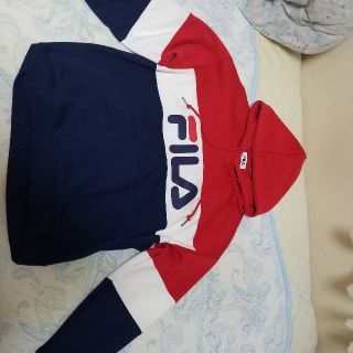 フィラ(FILA)のFILAパーカー(パーカー)