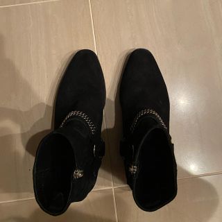 サンローラン(Saint Laurent)のSaint Laurent 16aw リングブーツ(ブーツ)