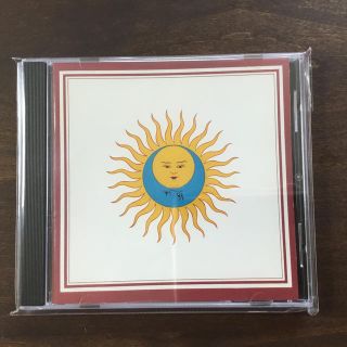 KING CRIMSON / 太陽と戦慄（国内盤CD）(ポップス/ロック(洋楽))