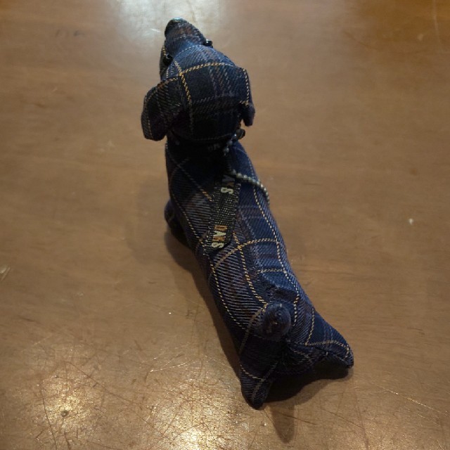 DAKS(ダックス)のDAKS犬のキーホルダー レディースのファッション小物(キーホルダー)の商品写真