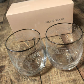 ジルスチュアート(JILLSTUART)のペアタンブラー(グラス/カップ)