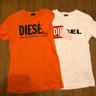 ディーゼル(DIESEL)のDIESEL Tシャツ(Tシャツ/カットソー(半袖/袖なし))