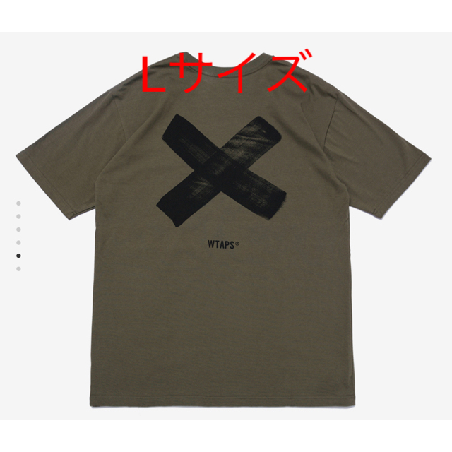 WTAPS MMXX  cross bone Lサイズ