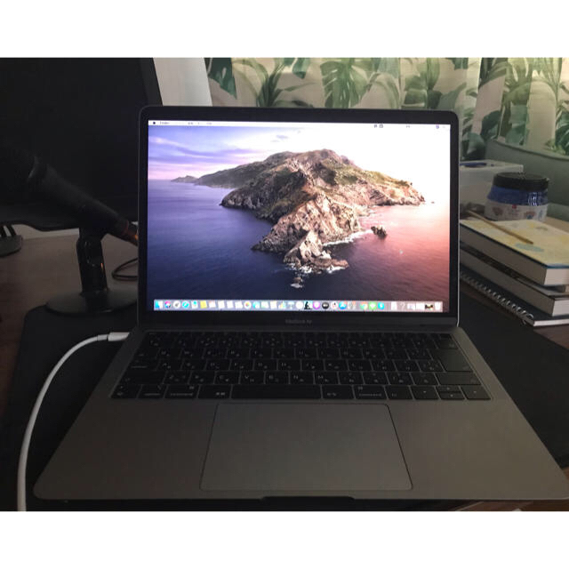 Mac book air 2019 13.3インチ