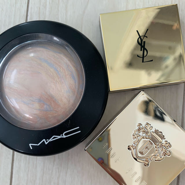 化粧品セット☆MAC、ボビィブラウン、サンローラン