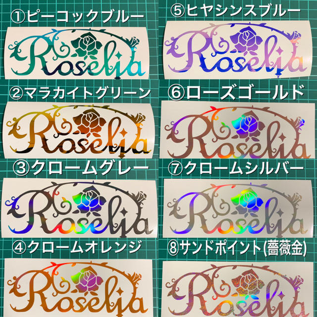 ロゼリア ロゼリア(ROZERIA)｜ホットペッパービューティー