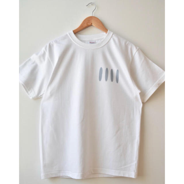 COMOLI(コモリ)の綿天竺ロゴTシャツ F-01  メンズのトップス(Tシャツ/カットソー(半袖/袖なし))の商品写真