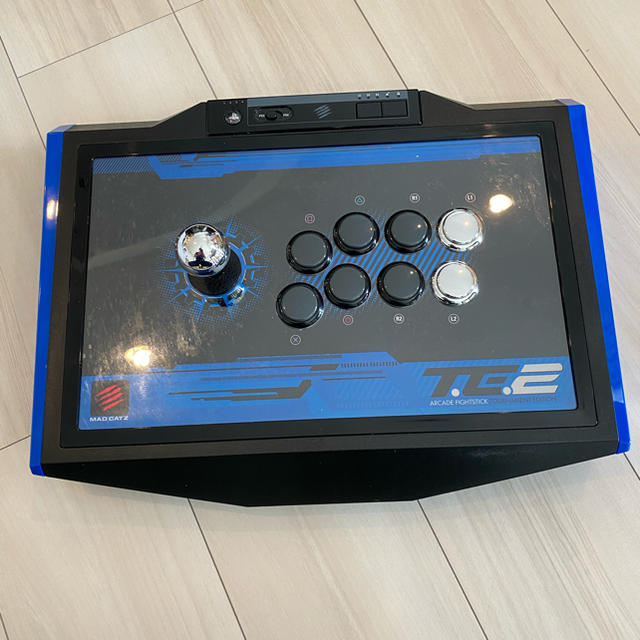 MAD CATZ TE2 アケコン - nadiana.com.br