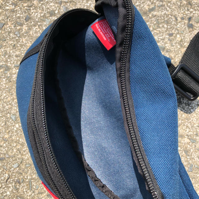 Manhattan Portage(マンハッタンポーテージ)のManhattan Portage ウエストポーチ ボディバッグ レディースのバッグ(ボディバッグ/ウエストポーチ)の商品写真