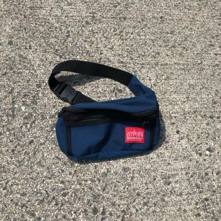 マンハッタンポーテージ(Manhattan Portage)のManhattan Portage ウエストポーチ ボディバッグ(ボディバッグ/ウエストポーチ)