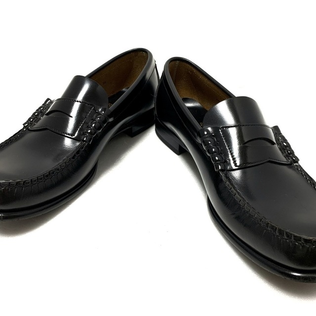 REGAL(リーガル)のリーガル ローファー 25 レディース - 黒 レディースの靴/シューズ(ローファー/革靴)の商品写真