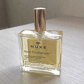 ニュクス　プロディジューオイル　50ml  新品　滝沢眞規子(フェイスオイル/バーム)