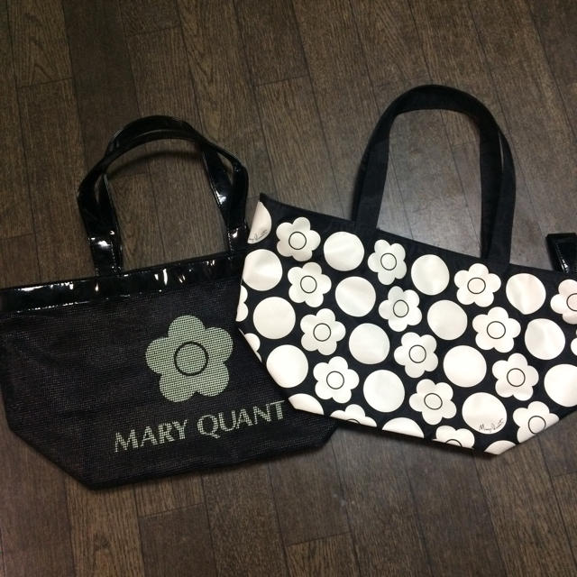 MARY QUANT(マリークワント)のMARY QUANT 2way鞄 レディースのバッグ(トートバッグ)の商品写真