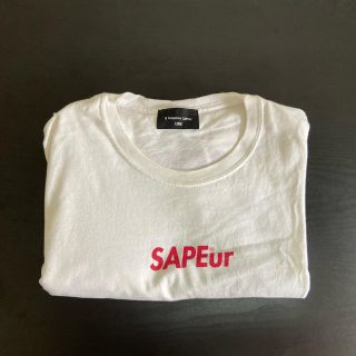 ナイキ(NIKE)のsapeurロンt(Tシャツ/カットソー(七分/長袖))