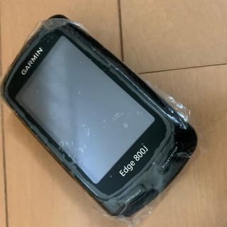 ガーミン(GARMIN)の新品GARMIN ガーミン　サイクルコンピューター 800J ブルー(その他)