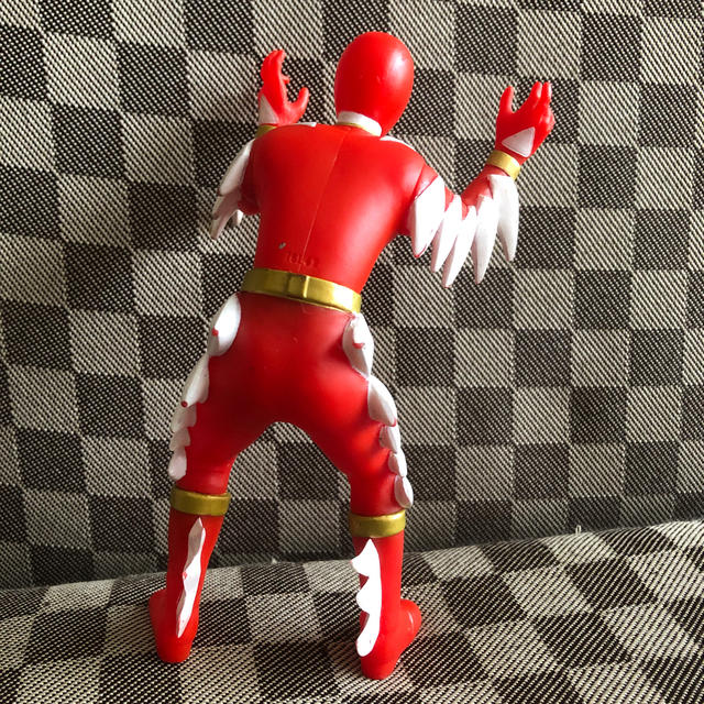 BANDAI - 爆竜戦隊アバレンジャー アバレットEX ソフビの通販 by BANDAI - 爆竜戦隊アバレンジャー アバレットEX ソフビの通販 by