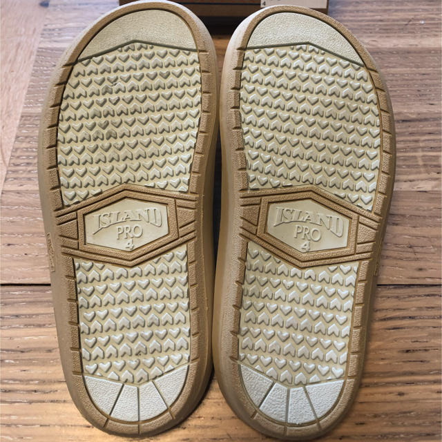 ISLAND SLIPPER(アイランドスリッパ)の【ayan様専用】ISLAND SLIPPER PT203SL （TAUPE） レディースの靴/シューズ(ビーチサンダル)の商品写真