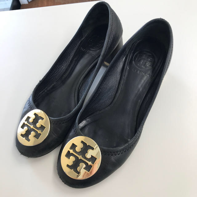 Tory Burch(トリーバーチ)のトリーバーチ　 レディースの靴/シューズ(ハイヒール/パンプス)の商品写真