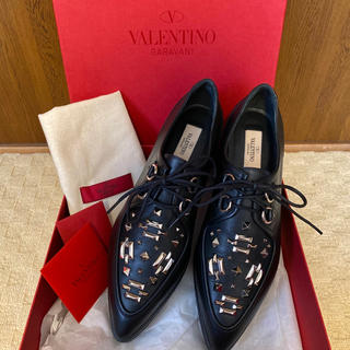 ヴァレンティノ ローファー/革靴(レディース)の通販 24点 | VALENTINO