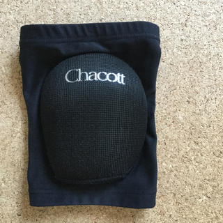 チャコット(CHACOTT)のChacott   サポーター　黒　2点　カイン様専用(その他)