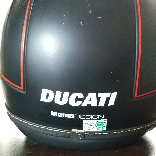 Ducati×MoMoコラボ (数量限定品)自動車/バイク