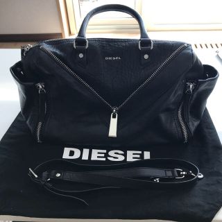 ディーゼル(DIESEL)のショルダーハンドバッグ2way ディーゼル LE-ZIPPER(ショルダーバッグ)