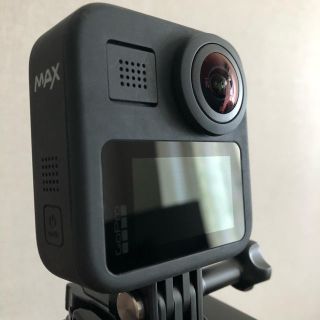 ゴープロ(GoPro)のGOPRO MAX 国内正規品(ビデオカメラ)