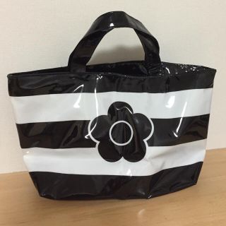 マリークワント(MARY QUANT)のマリークワント ビニールバッグ(ハンドバッグ)