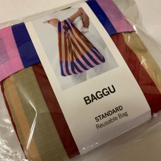 BAGGU   /  バグー　スタンダード　エコバッグ(エコバッグ)