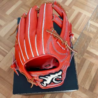 リュウスポーツ(RYUSPORTS)の【値下げ不可・新品未使用】RYU STS　硬式グローブ　野球(グローブ)