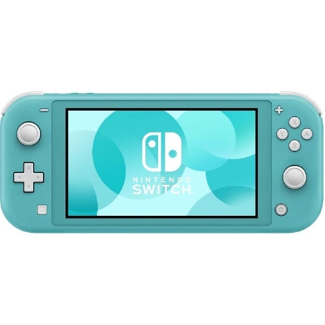 Nintendo Switch(ニンテンドースイッチ)の【新品未開封】Nintendo Switch Lite ターコイズ  エンタメ/ホビーのゲームソフト/ゲーム機本体(携帯用ゲーム機本体)の商品写真