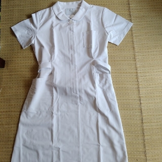 ナガイレーベン(NAGAILEBEN)の新品 白衣【ワンピース】ナガイレーベン(ひざ丈ワンピース)