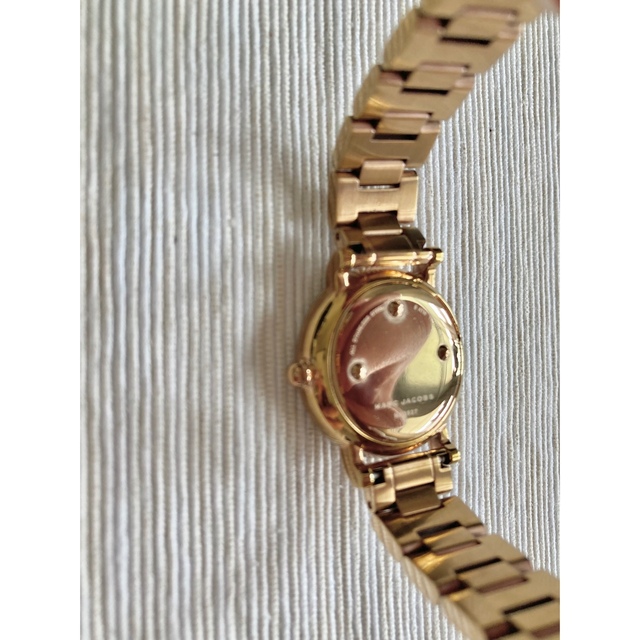 マークジェイコブズ　腕時計 レディース レディースのファッション小物(腕時計)の商品写真