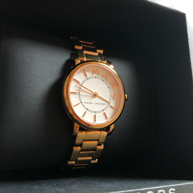 マークジェイコブズ　腕時計 レディース レディースのファッション小物(腕時計)の商品写真
