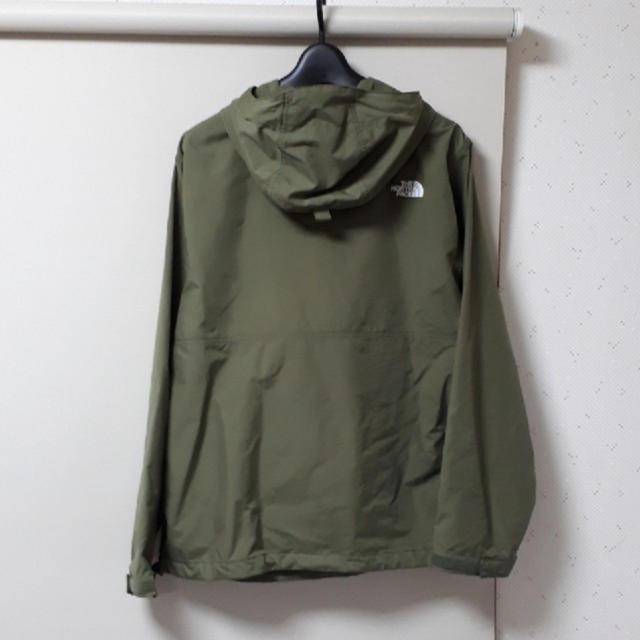 IENA(イエナ)のイエナ　north face  美品 レディースのジャケット/アウター(ナイロンジャケット)の商品写真