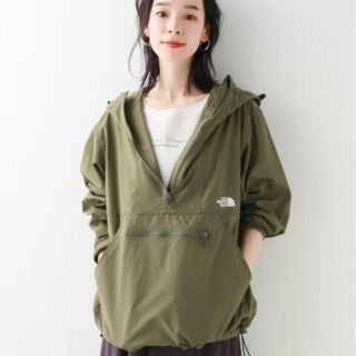 イエナ(IENA)のイエナ　north face  美品(ナイロンジャケット)