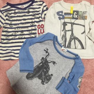 ジャンクストアー(JUNK STORE)ののんこぴ様専用(Tシャツ/カットソー)