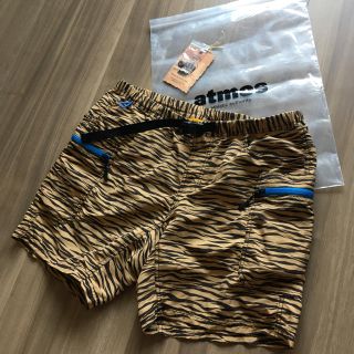 アトモス(atmos)のGRIP SWANY x atmos GEAR SHORTS(ショートパンツ)