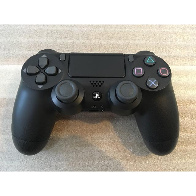 PS4 本体 CUH-2200A Jet Black 500GB 3