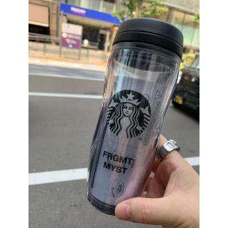 フラグメント(FRAGMENT)の新品 Starbucks fragment スターバックス タンブラー スタバ(タンブラー)