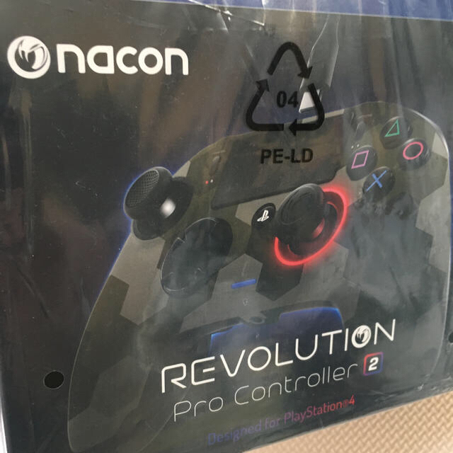 【新品未開封】Nacon Revolution Pro Controller 2