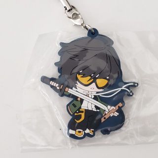 刀剣乱舞 ラバーストラップ 桑名江(ストラップ)