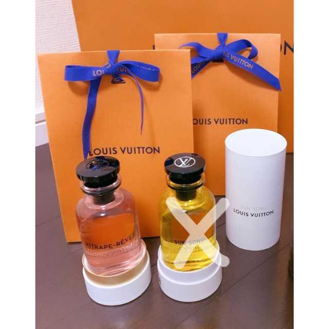 LOUIS VUITTON Attrape Reves 香水 www.bookbuzz.net